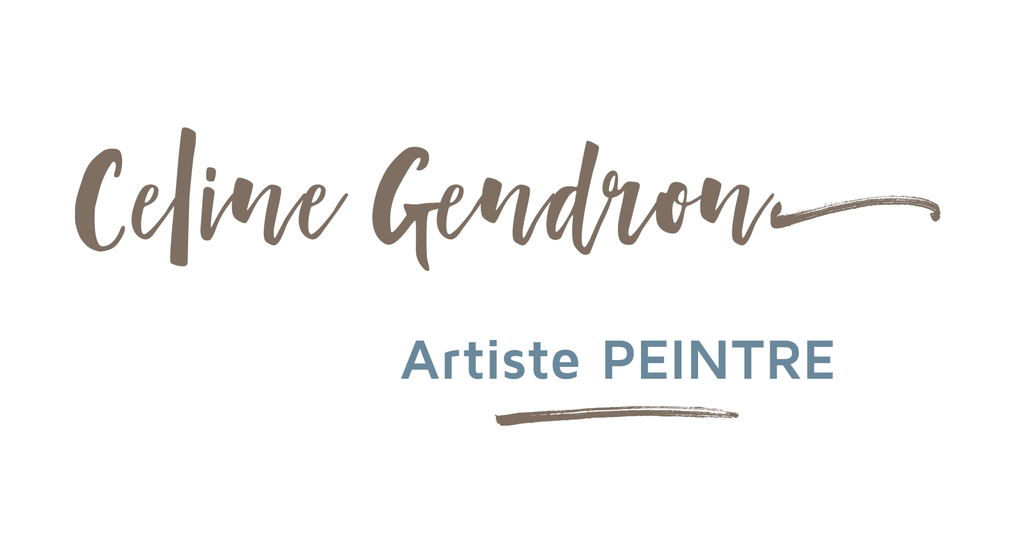 Céline Gendron PEINTRE